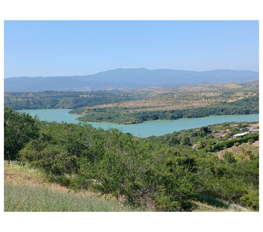 Parcelas en Venta Quillota Limache - Fotos de PARCELA EMBALSE LOS AROMOS 5.000 M2. LIMACHE