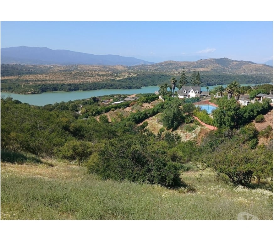 Parcelas en Venta Quillota Limache - Fotos de PARCELA EMBALSE LOS AROMOS, LIMACHE, 5.000 M2.