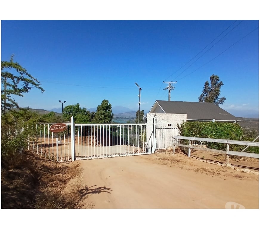 Parcelas en Venta Quillota Limache - Fotos de PARCELA EMBALSE LOS AROMOS 5.000 M2. LIMACHE