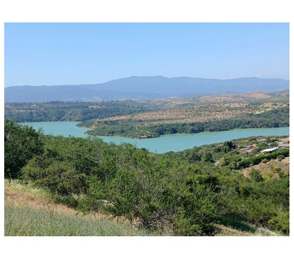 Terrenos Limache Quillota - Fotos de PARCELA LIMACHE, 5.000 M2. CONDOMINIO EMBALSE LOS AROMOS.