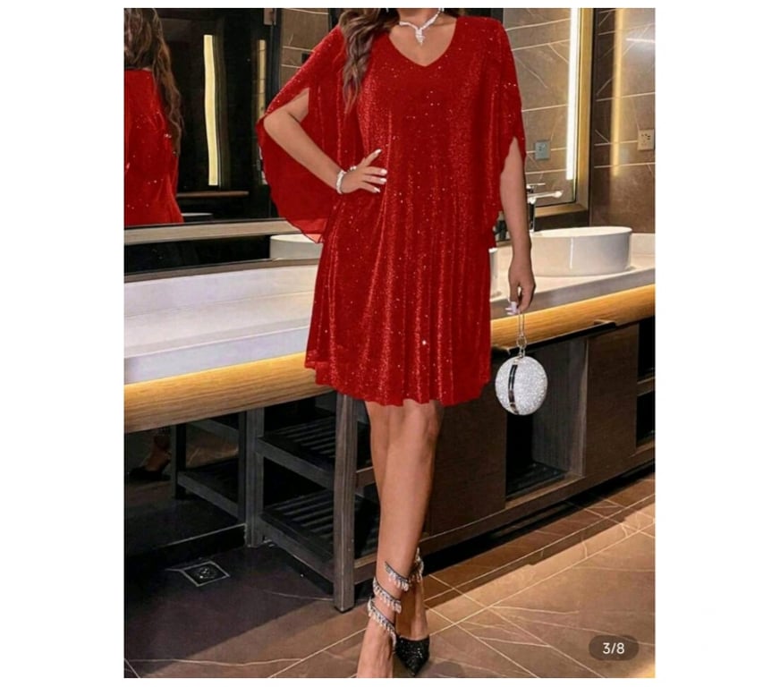 Ropa - Accesorios Elqui La Serena - Fotos de Vestidos de fiesta - Nuevos, talla S