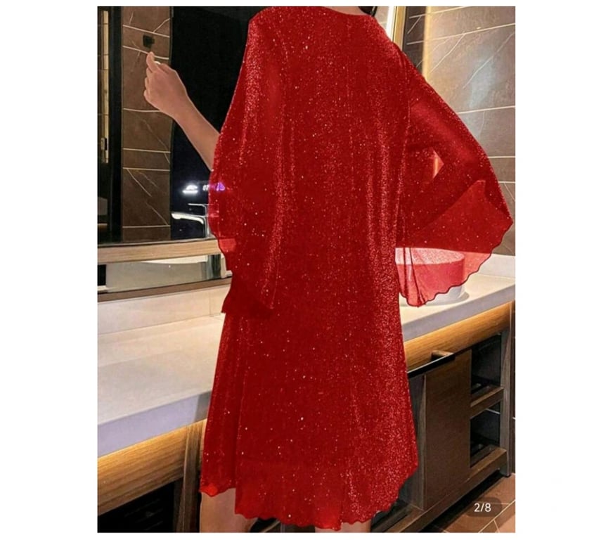 Ropa - Accesorios Elqui La Serena - Fotos de Vestidos de fiesta - Nuevos, talla S