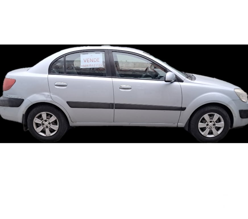 Autos usados Santiago La Granja - Fotos de Kia Rio JB 2007