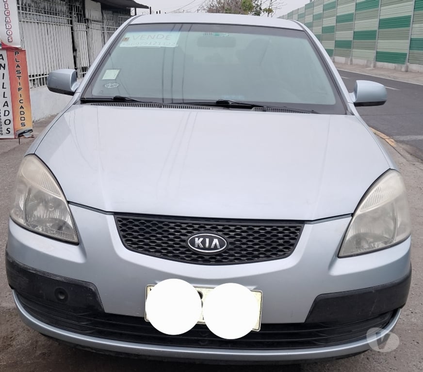 Autos usados Santiago La Granja - Fotos de Kia Rio JB 2007