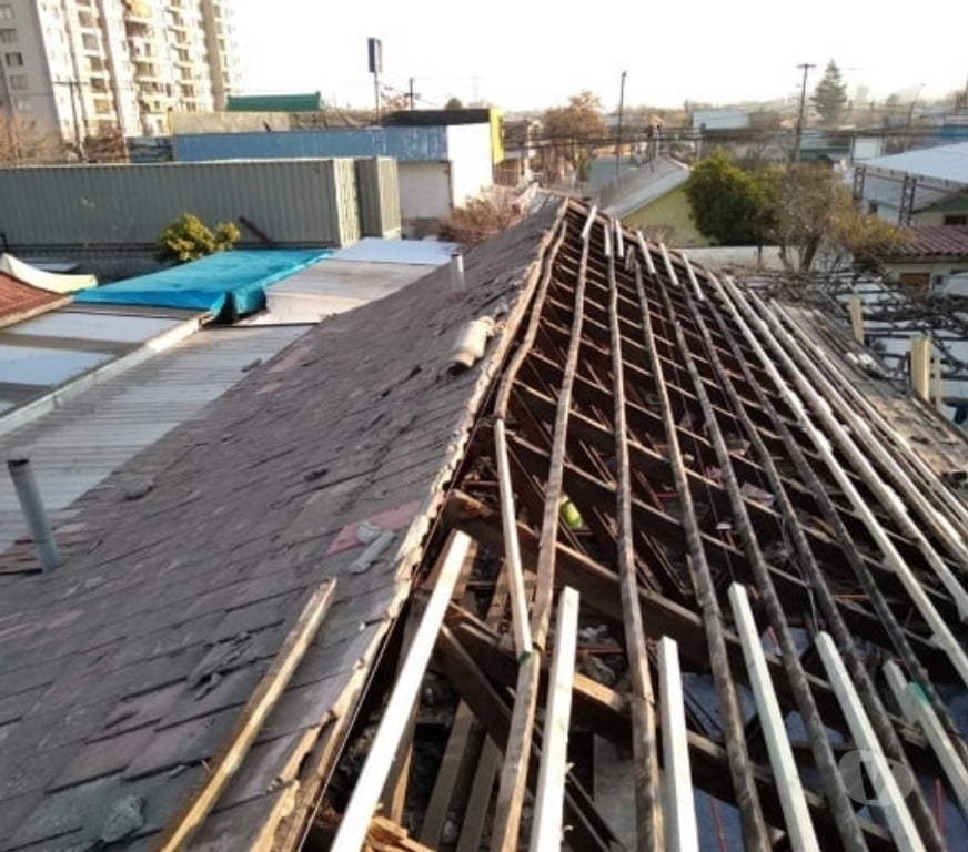 Reparaciones-Decoraciones Santiago Santiago - Fotos de CONSTRUCCION Y REPARACION DE TECHOS
