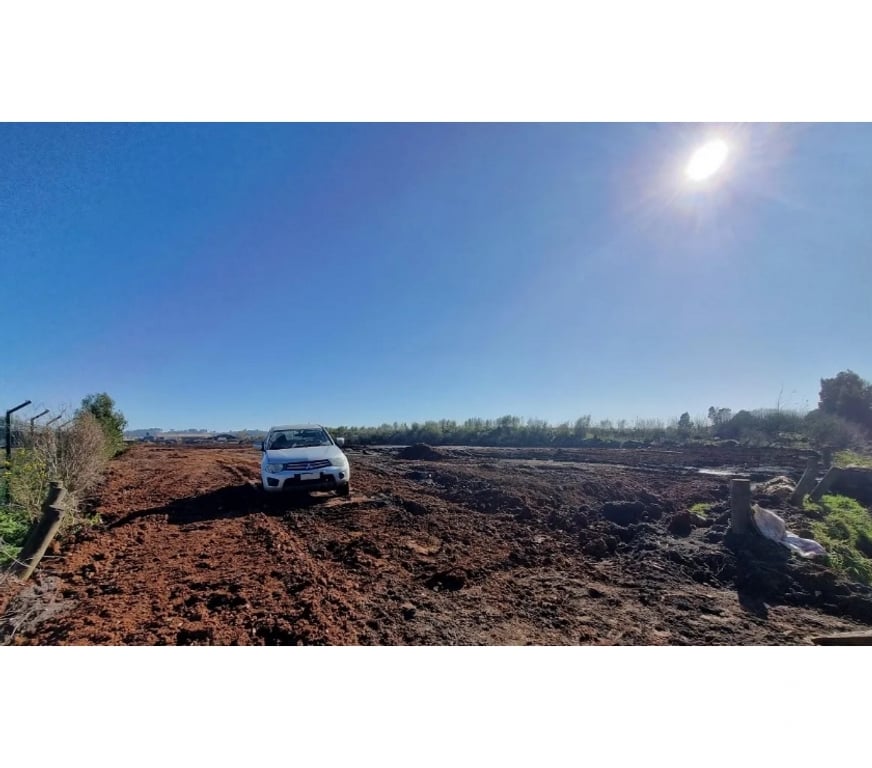 Parcelas en Venta Concepción Talcahuano - Fotos de Terreno Industrial Sector Carriel Norte Talcahuano