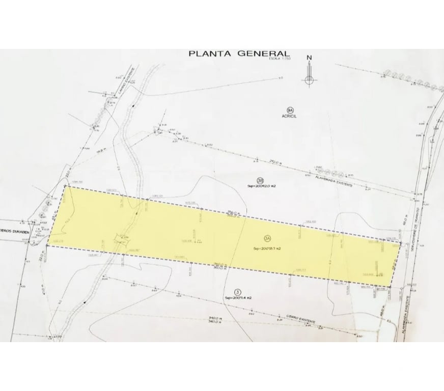 Parcelas en Venta Concepción Talcahuano - Fotos de Terreno Industrial Sector Carriel Norte Talcahuano