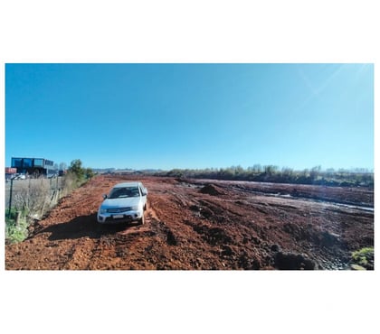 Parcelas Talcahuano Concepción - Fotos de Terreno Industrial Sector Carriel Norte Talcahuano