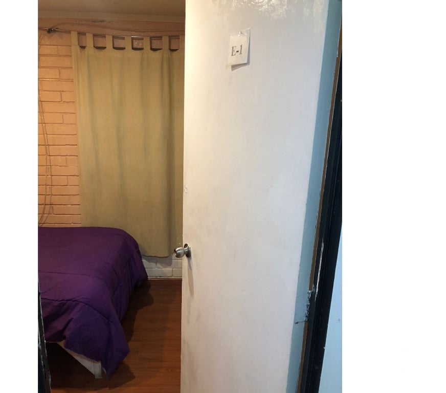 Arriendo de piezas Cordillera Puente Alto - Fotos de Pieza Amoblada Metro Elisa Correa