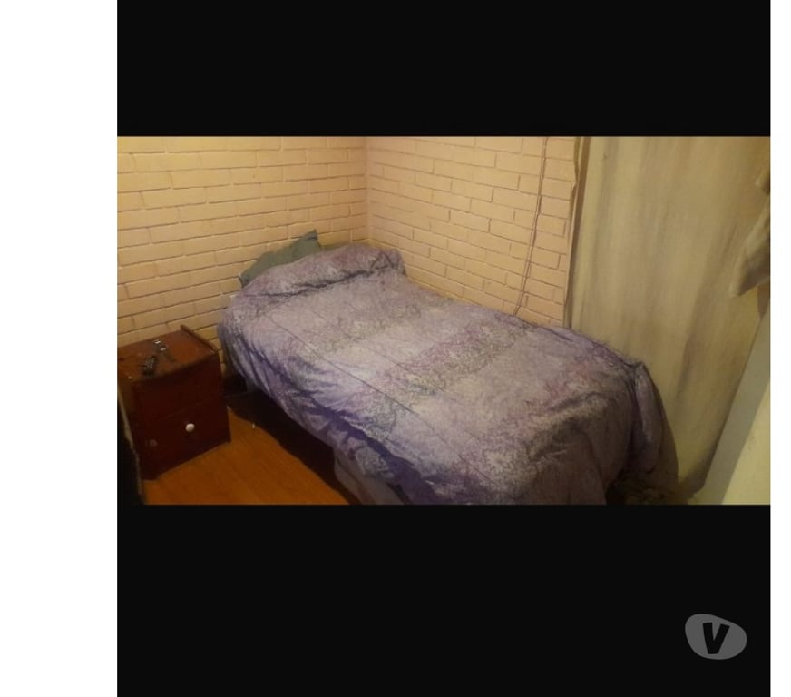 Arriendo de piezas Cordillera Puente Alto - Fotos de Pieza Amoblada Metro Elisa Correa