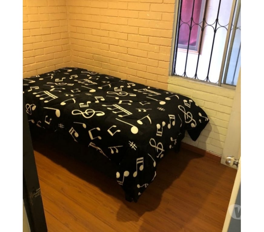 Arriendo de piezas Cordillera Puente Alto - Fotos de Pieza Amoblada Metro Elisa Correa