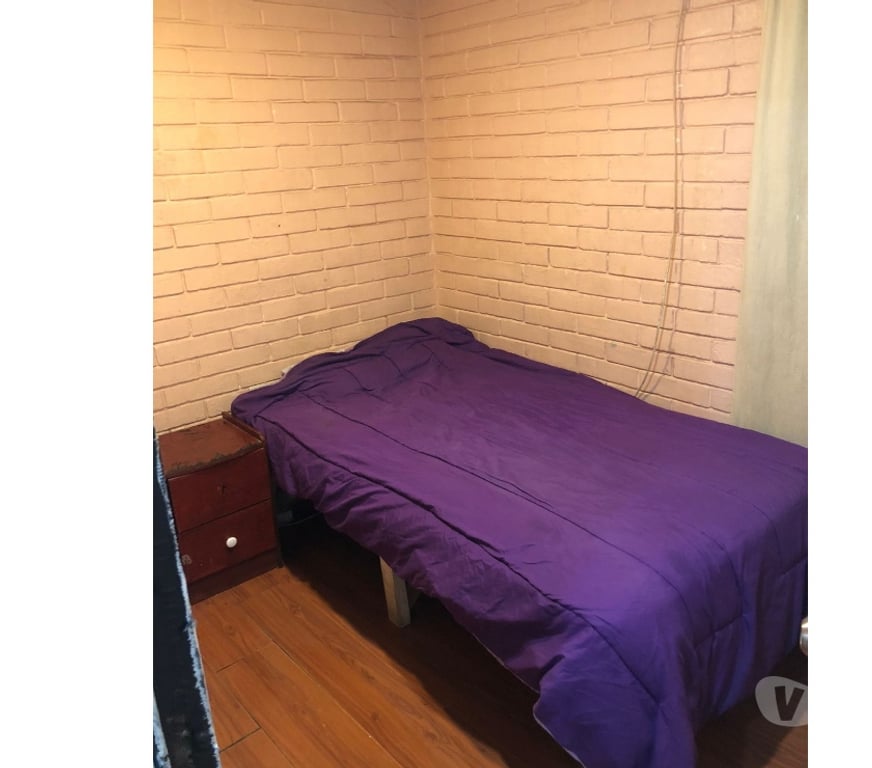 Arriendo de piezas Cordillera Puente Alto - Fotos de Pieza Amoblada Metro Elisa Correa