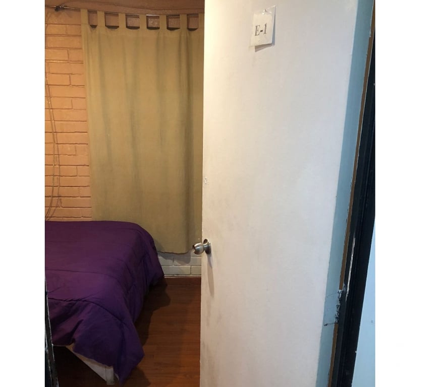 Arriendo de piezas Cordillera Puente Alto - Fotos de Pieza Amoblada Metro Elisa Correa