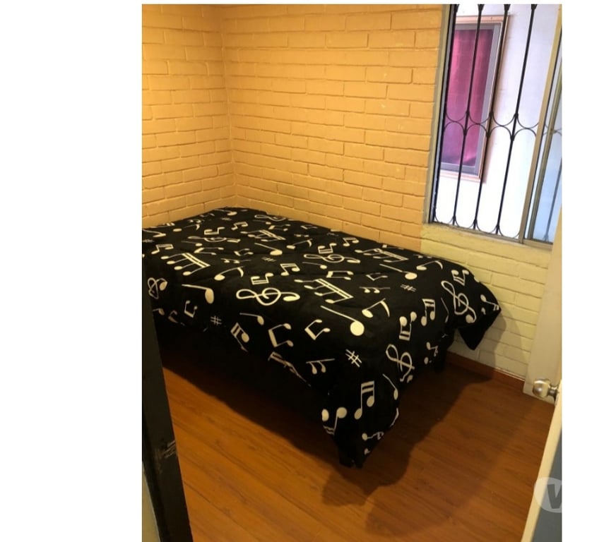 Arriendo de piezas Cordillera Puente Alto - Fotos de Pieza Amoblada Metro Elisa Correa