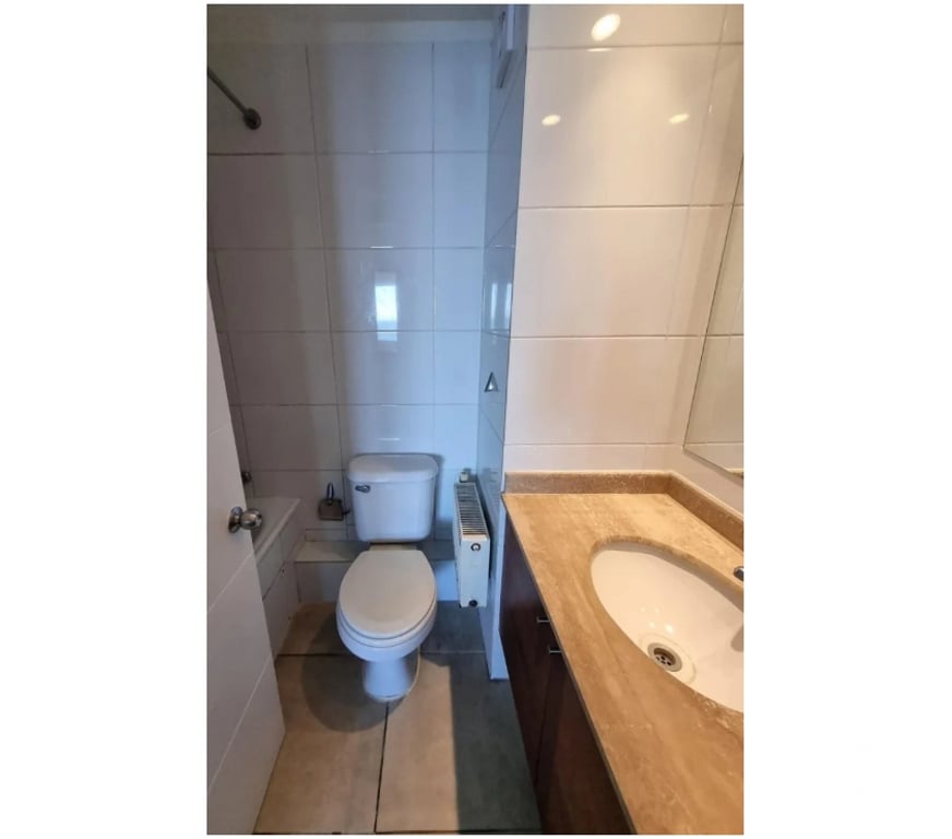 Bienes Raices Concepción San Pedro de la Paz - Fotos de Exclusivo Departamento Con Terraza Y Vista Al Mar