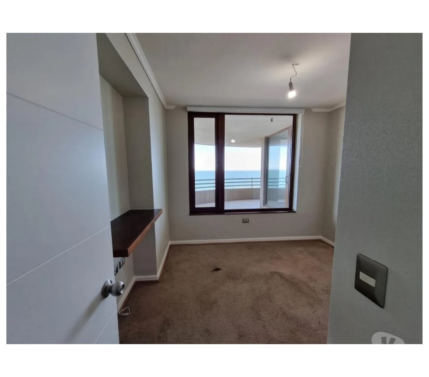 Bienes Raices Concepción San Pedro de la Paz - Fotos de Exclusivo Departamento Con Terraza Y Vista Al Mar