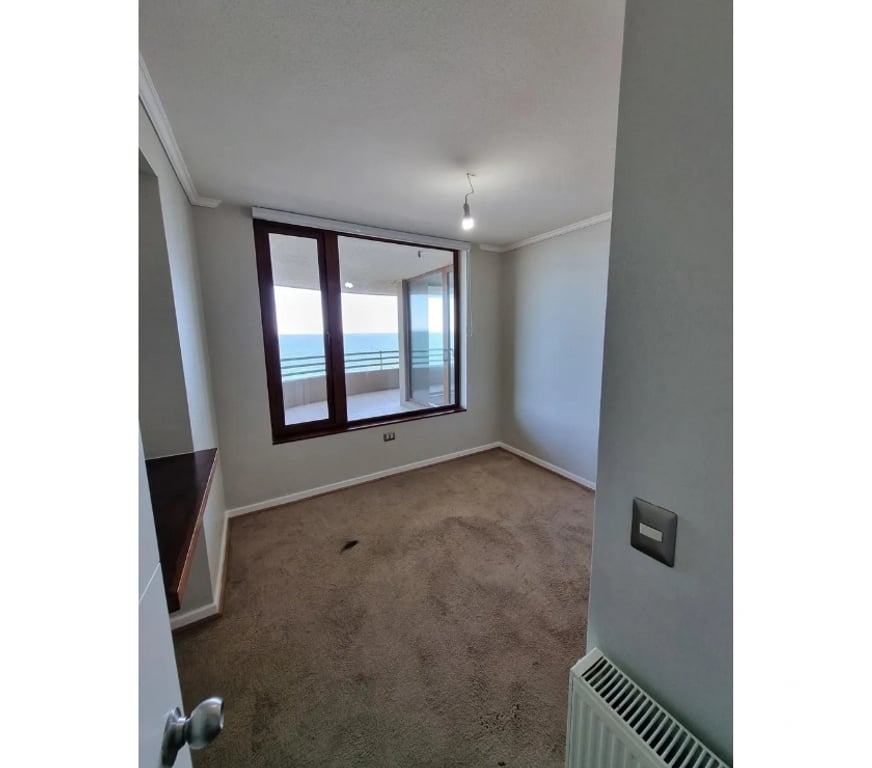 Bienes Raices Concepción San Pedro de la Paz - Fotos de Exclusivo Departamento Con Terraza Y Vista Al Mar