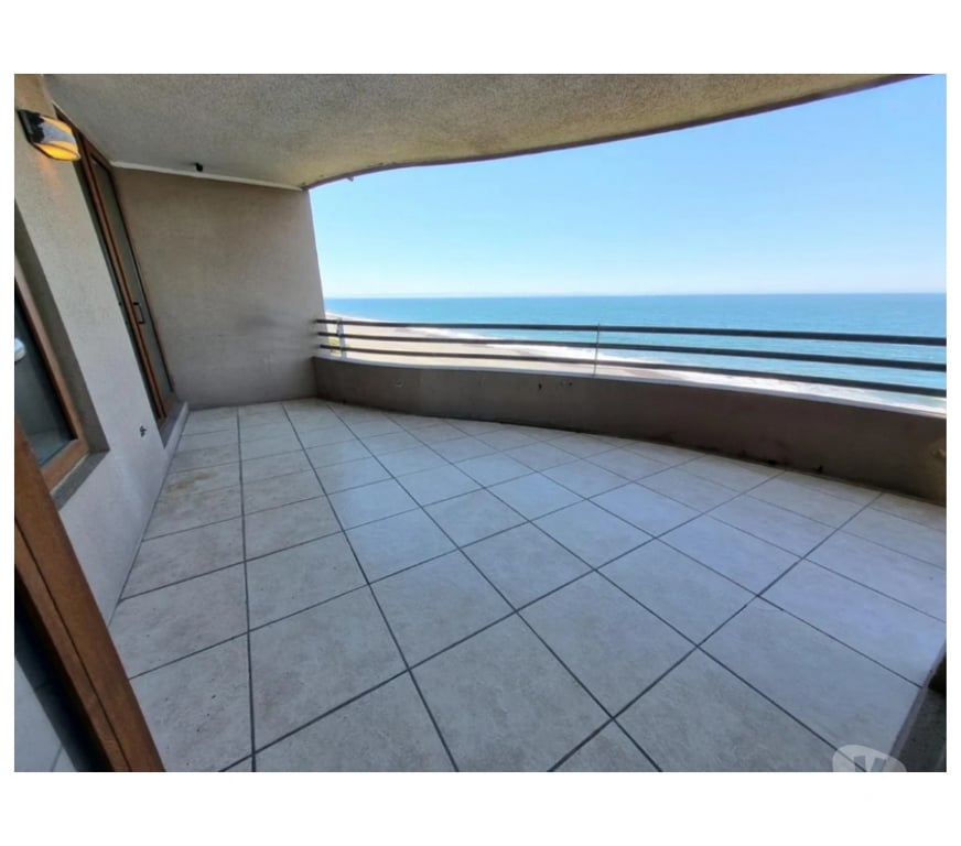 Bienes Raices Concepción San Pedro de la Paz - Fotos de Exclusivo Departamento Con Terraza Y Vista Al Mar