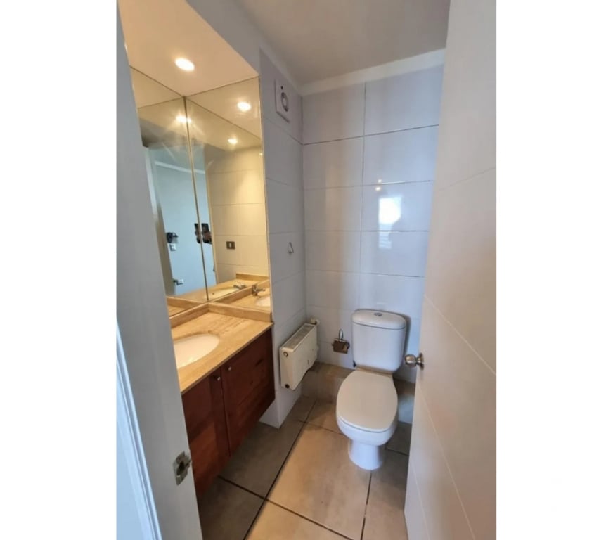 Bienes Raices Concepción San Pedro de la Paz - Fotos de Exclusivo Departamento Con Terraza Y Vista Al Mar