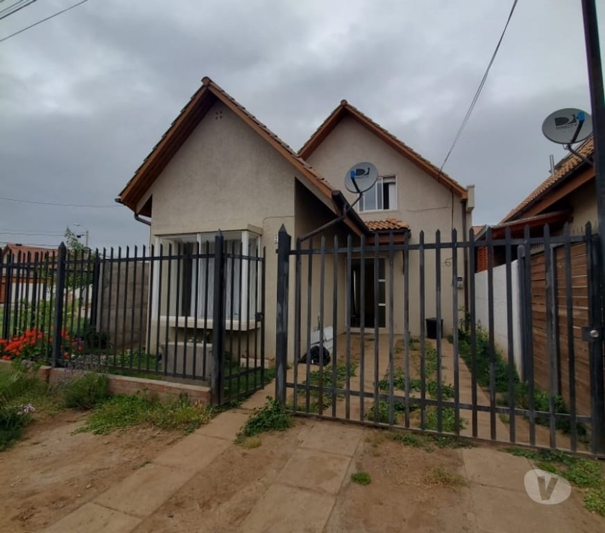 Arriendos Cachapoal Machal - Fotos de Casa La Reserva de Machalí