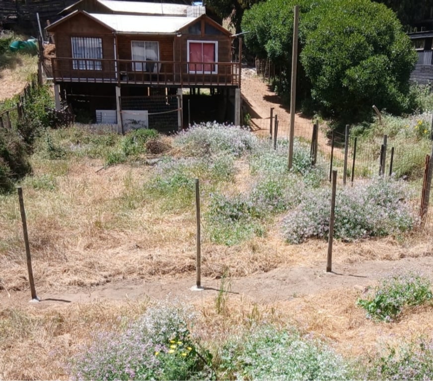 Bienes Raices Valparaíso Puchuncaví - Fotos de SE VENDE CABAÑA AMOBLADA EN HORCON