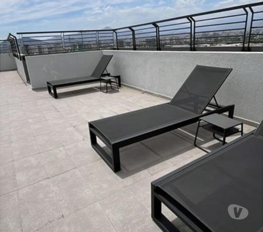 Arriendos Santiago San Joaquín - Fotos de Dpto. nuevo en arriendo, Av. Vicuña Mackenna 3557