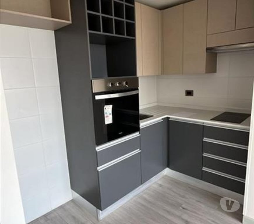 Arriendos Santiago San Joaquín - Fotos de Dpto. nuevo en arriendo, Av. Vicuña Mackenna 3557