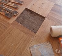 Parquet Reparaciones, pulidos y vitrificado