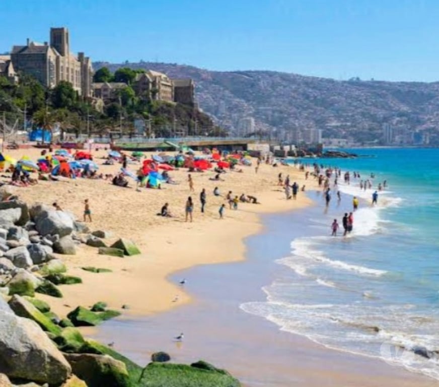 Arriendos Valparaíso Valparaíso - Fotos de Arriendo de casa cerro placeres (central)