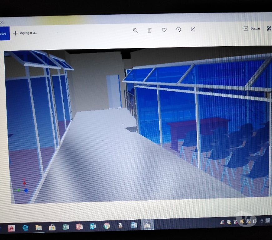 Freelance - Servicios Profesionales Santiago La Florida - Fotos de Dibujante Técnico