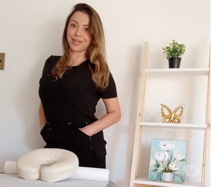 Bienestar Providencia Santiago - Fotos de Masajista Brasileña