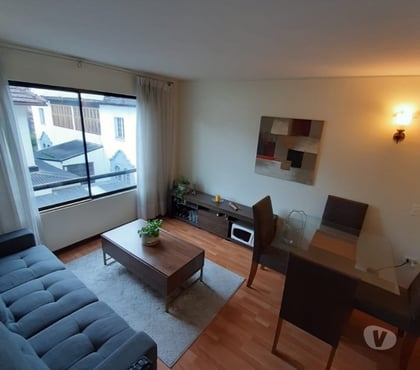 Arriendos Providencia Santiago - Fotos de Arriendo dpto. en Conde de FLandes, Providencia