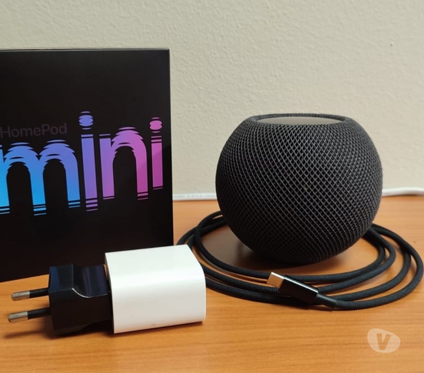 TV-Cámaras-Reproductores Santiago Santiago - Fotos de Vendo HomePod mini Space Gray