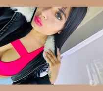 Linda rica jovencita