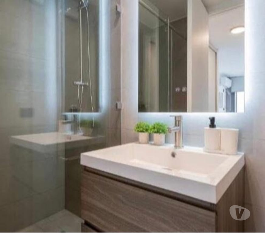 Arriendo de piezas Santiago Las Condes - Fotos de Pieza Elegante Amoblada Con Cocina En Las Condes