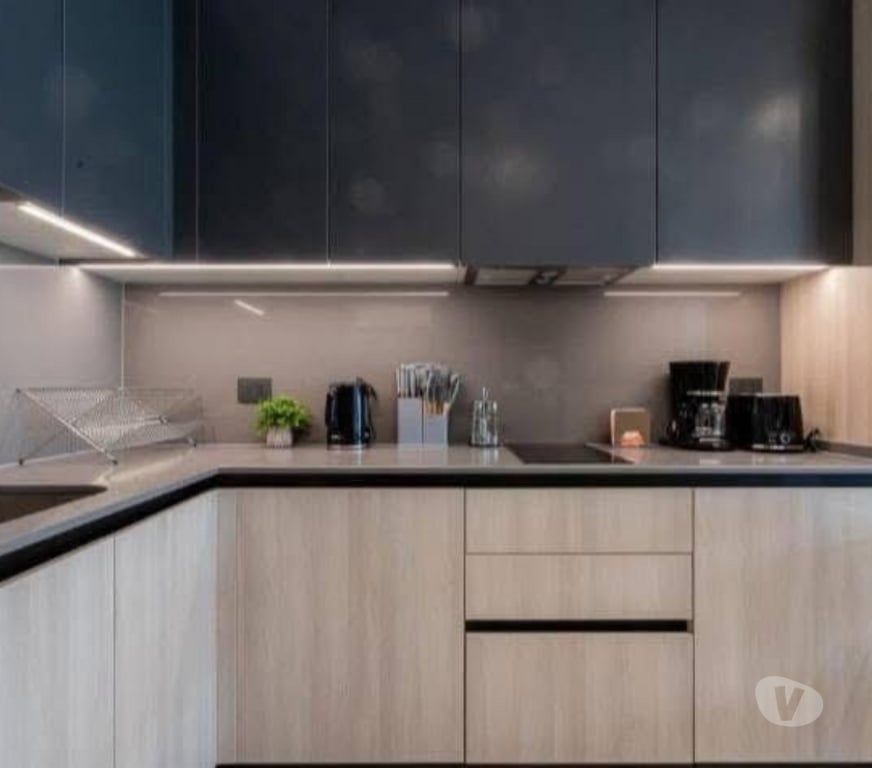 Arriendo de piezas Santiago Las Condes - Fotos de Pieza Elegante Amoblada Con Cocina En Las Condes