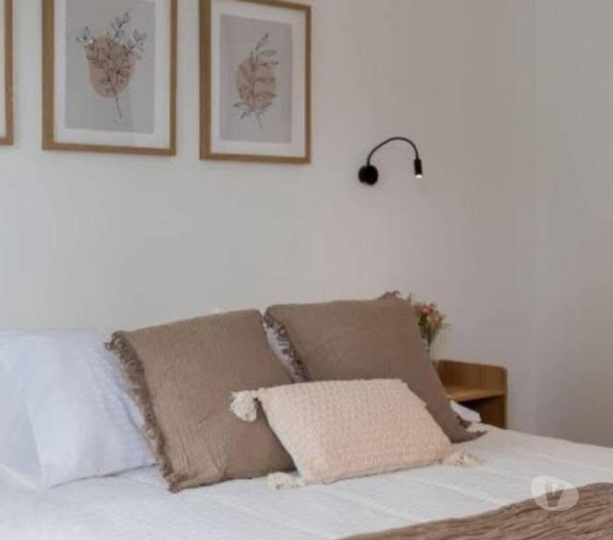 Arriendo de piezas Santiago Las Condes - Fotos de Pieza Elegante Amoblada Con Cocina En Las Condes