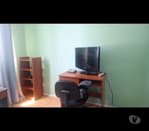 Arriendo pieza amoblada