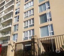 ARRIENDO DEPARTAMENTO SEMI-AMOBLADO QUINTO PISO CENTR
