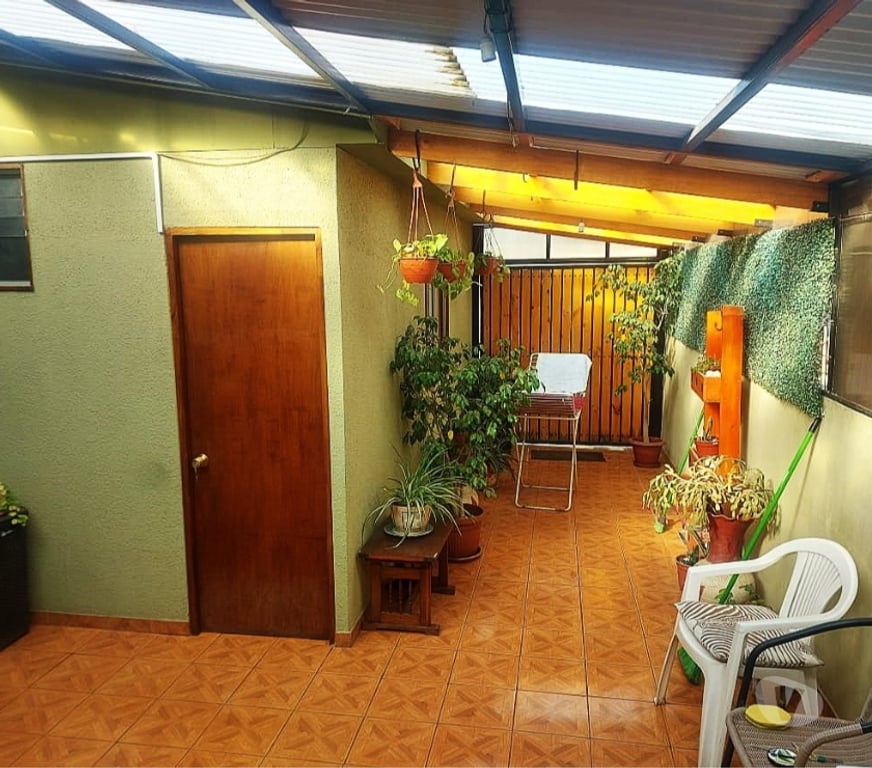 Bienes Raices Valparaíso Villa Alemana - Fotos de CASA DOS PISOS PAREO CONTINUO VILLA ALEMANA