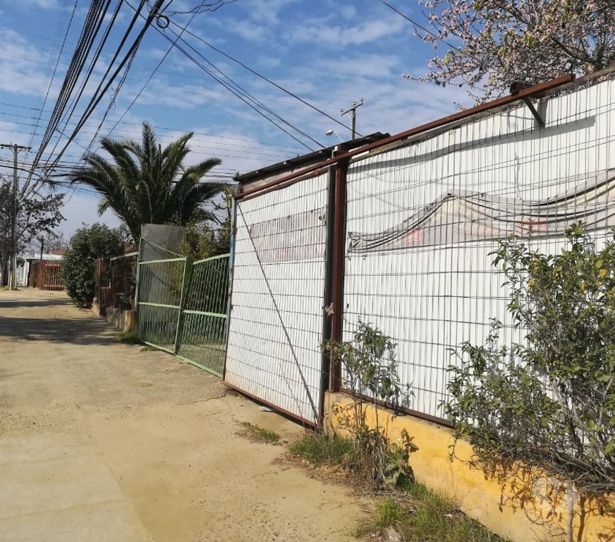 Parcelas en Venta Valparaíso Quilpué - Fotos de TERRENO ESQUINA EN CALLE LOS CARRERA BELLOTO