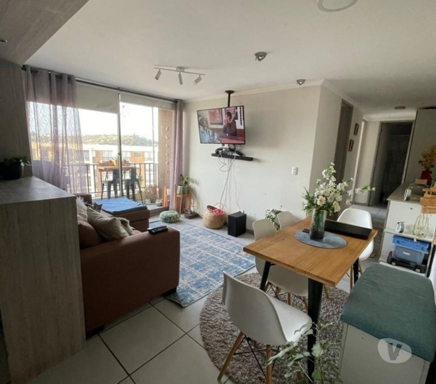 Bienes Raices Valparaíso Quilpué - Fotos de DEPARTAMENTO CUARTO PISO MARGA MARGA QUILPUE.