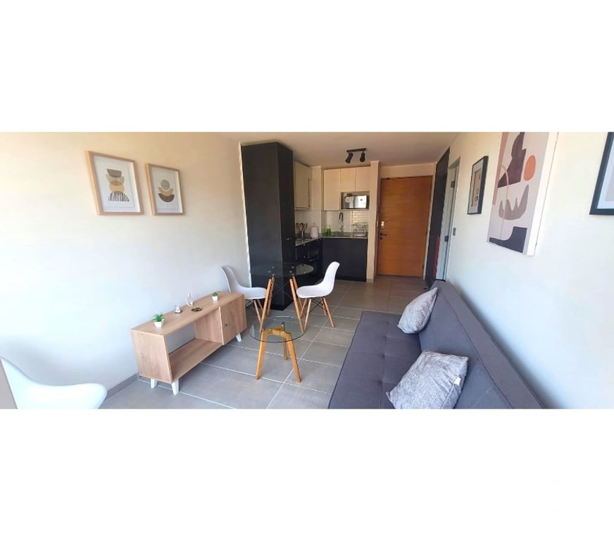 Arriendos Concepción Concepción - Fotos de Amoblado 1D-1B, ideal estudiantes o empresas