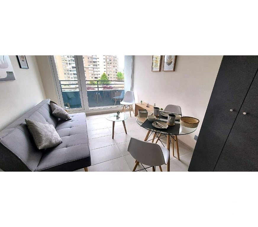 Arriendos Concepción Concepción - Fotos de Amoblado 1D-1B, Full Sol