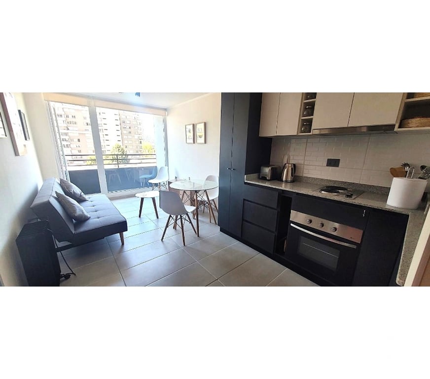 Arriendos Concepción Concepción - Fotos de Amoblado 1D-1B, Full Sol