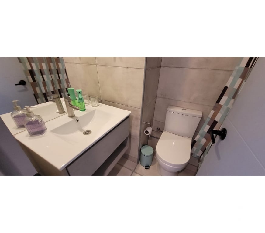 Arriendos Concepción Concepción - Fotos de Amoblado 1D-1B, Full Sol