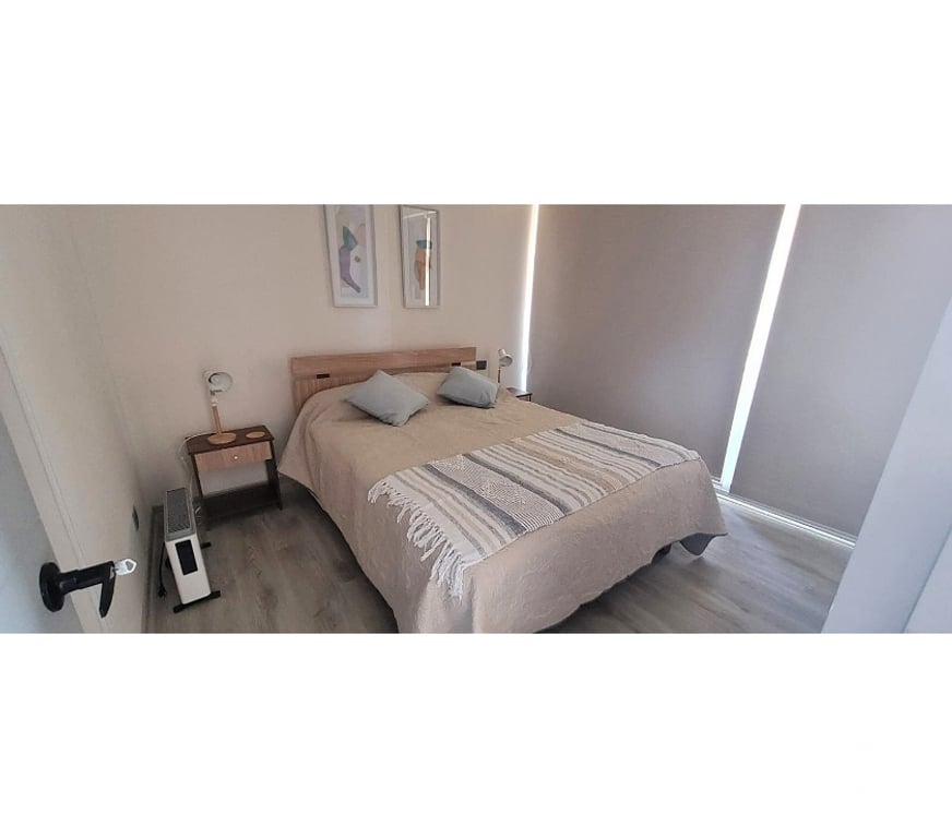 Arriendos Concepción Concepción - Fotos de Amoblado 1D-1B, Full Sol