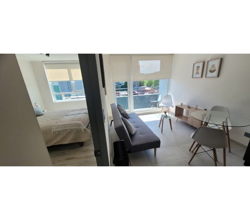 Arriendos Concepción Concepción - Fotos de Amoblado 1D-1B, Full Sol