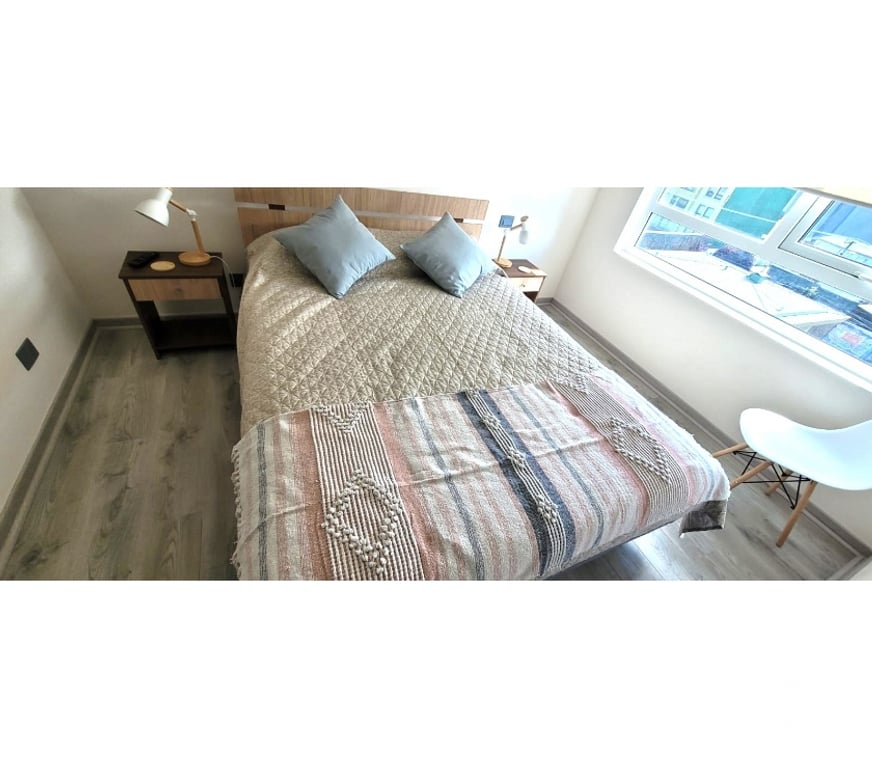 Arriendos Concepción Concepción - Fotos de Amoblado 1D-1B, Full Sol