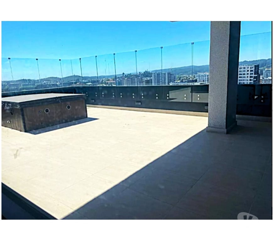 Arriendos Concepción Concepción - Fotos de Amoblado 1D-1B, Full Sol